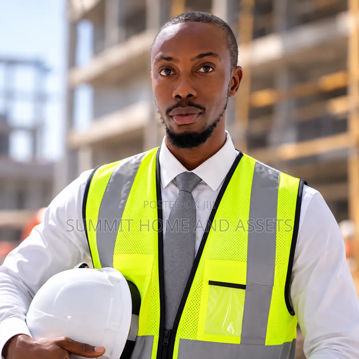 Construction Project Manager | Site Coordination & Reporting