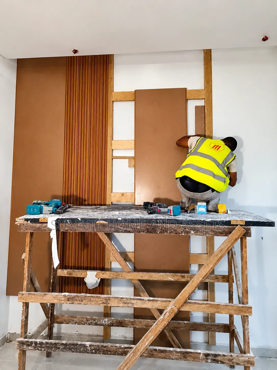 Construction Project Manager | Site Coordination & Reporting