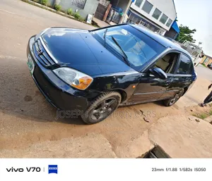 Honda Civic 2004 Black
