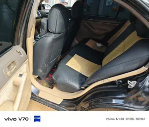 Honda Civic 2004 Black
