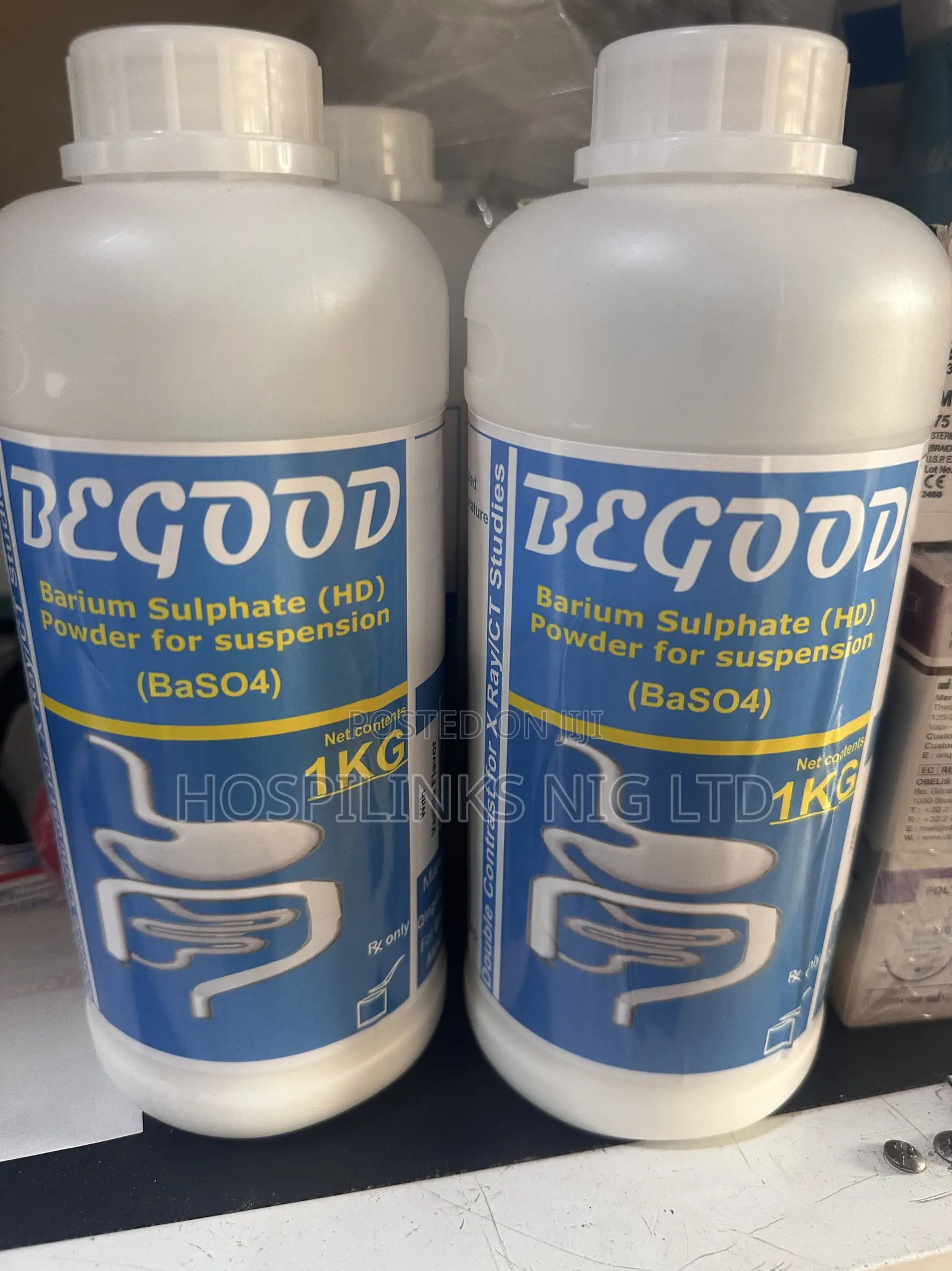 Barium Sulphate 1Kg