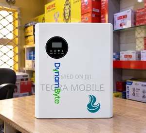 5kva Dynambyte Inverter.