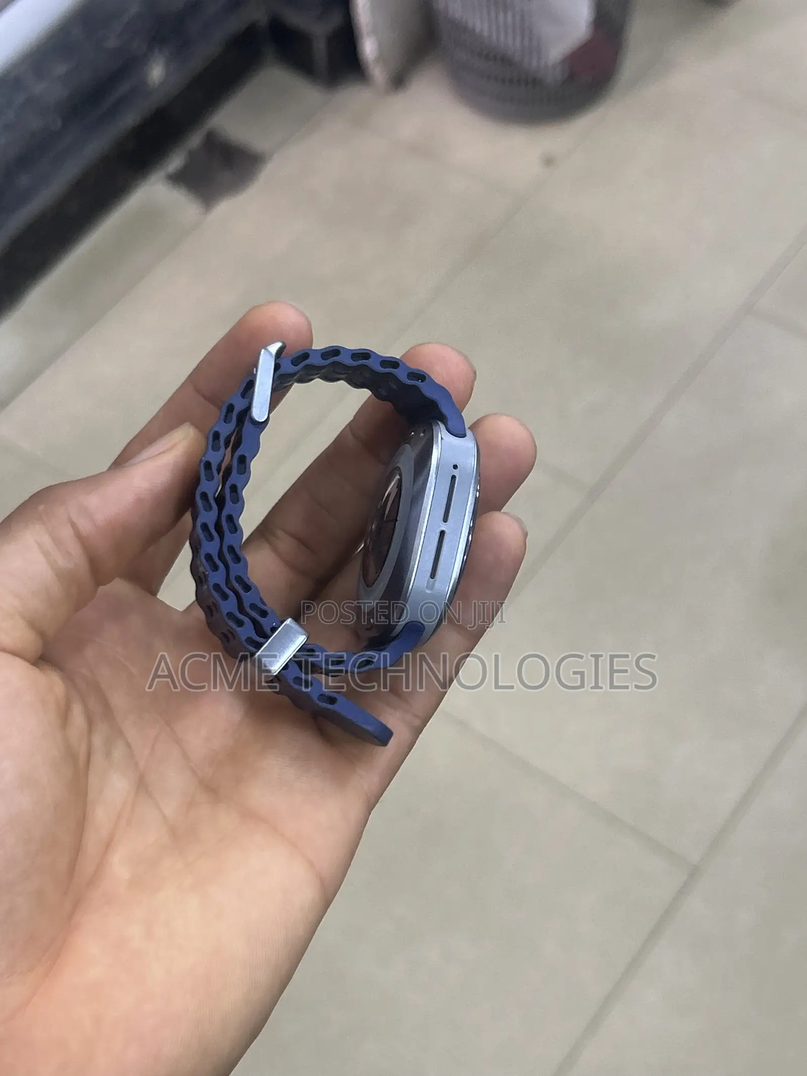 Used Galaxy Watch Ultra