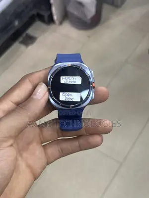 Used Galaxy Watch Ultra