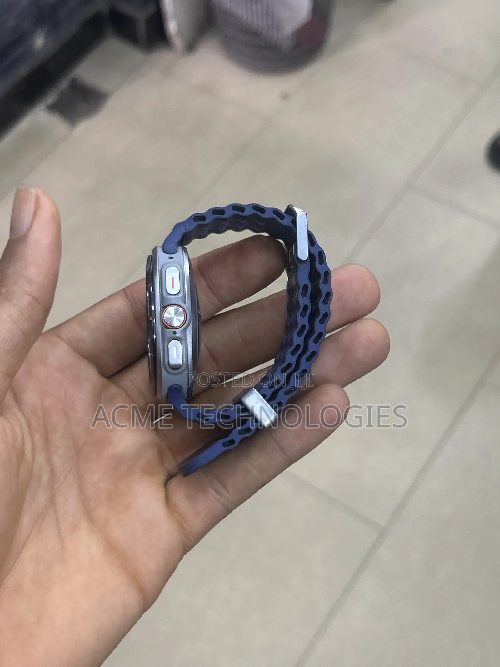 Used Galaxy Watch Ultra
