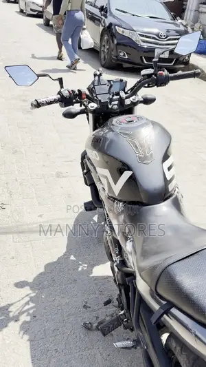 Suzuki 2017 Black
