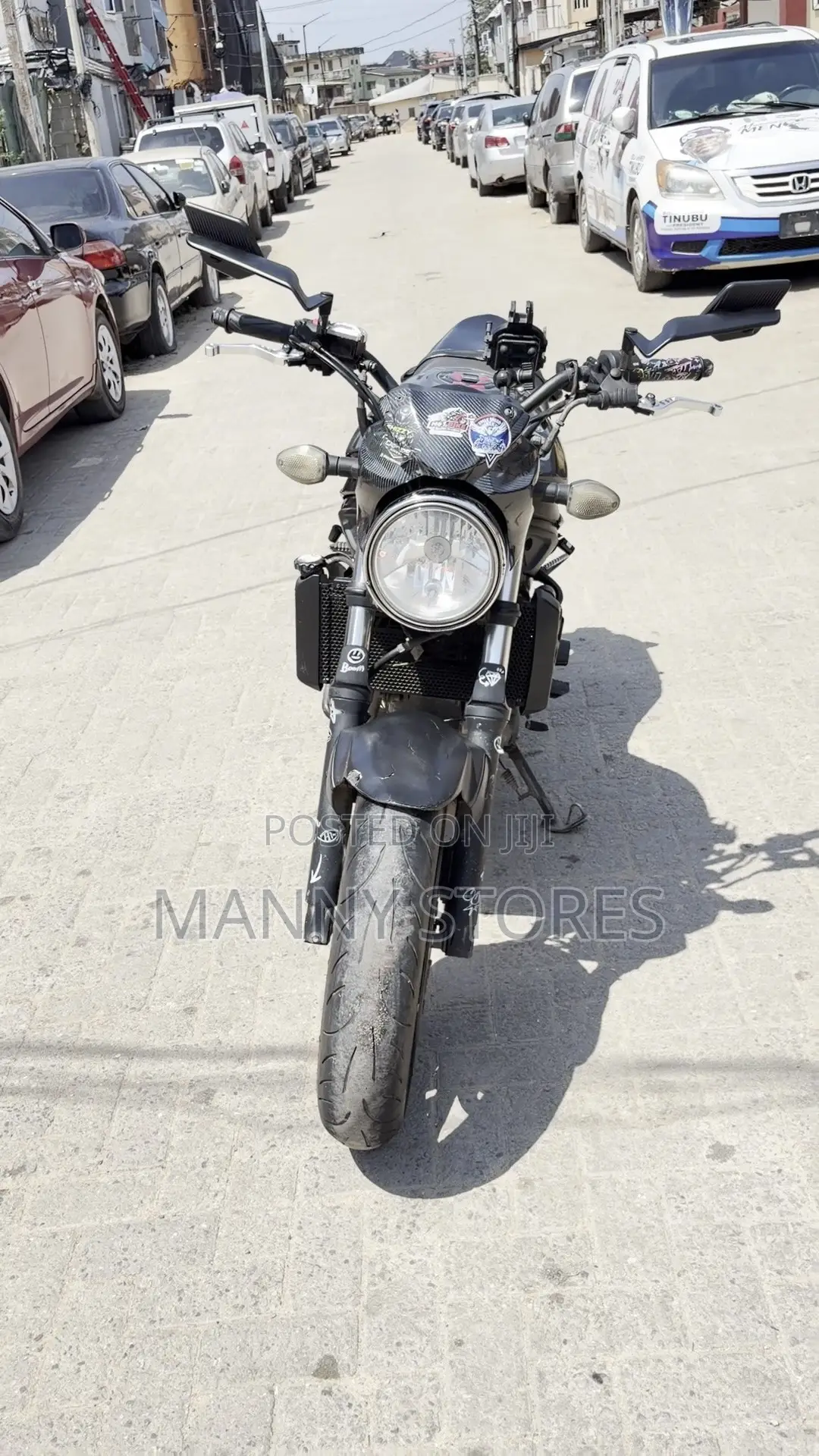 Suzuki 2017 Black