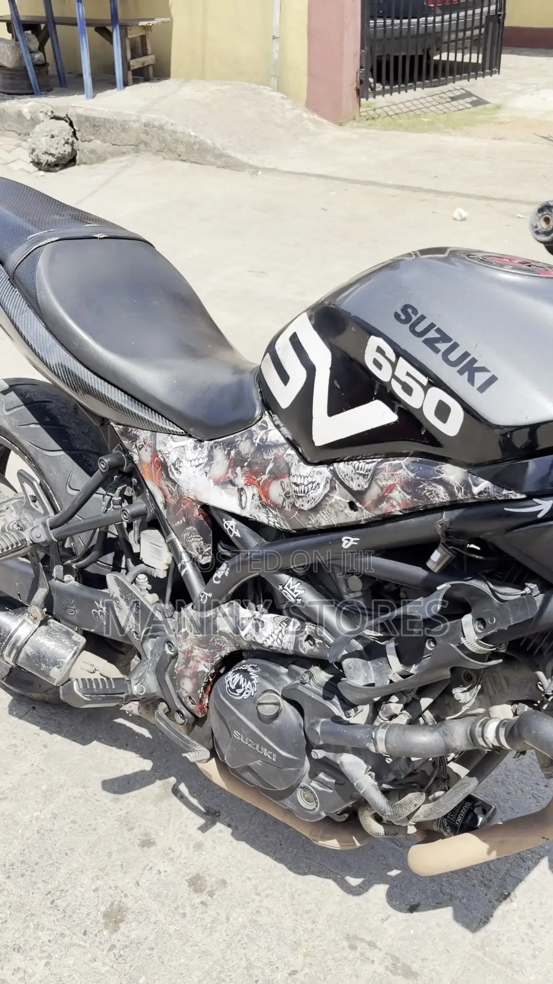 Suzuki 2017 Black