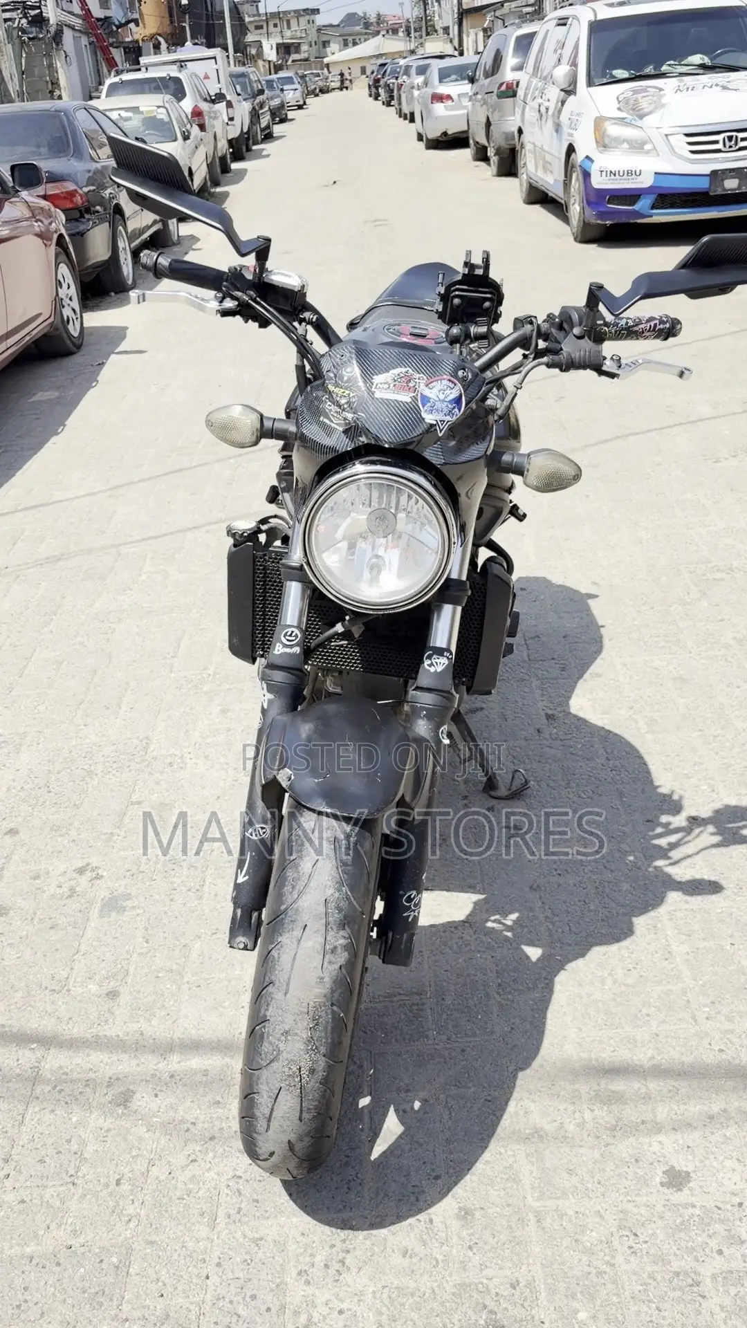 Suzuki 2017 Black
