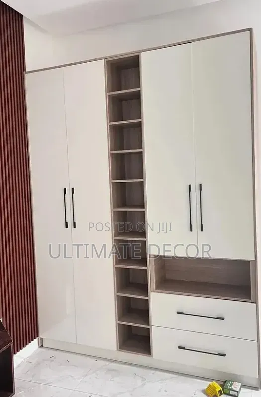 7ft by 4ft Standard Wardrobe
