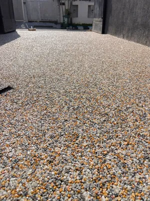 Fast Curing Resin Bound Floor