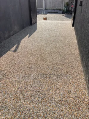 Fast Curing Resin Bound Floor