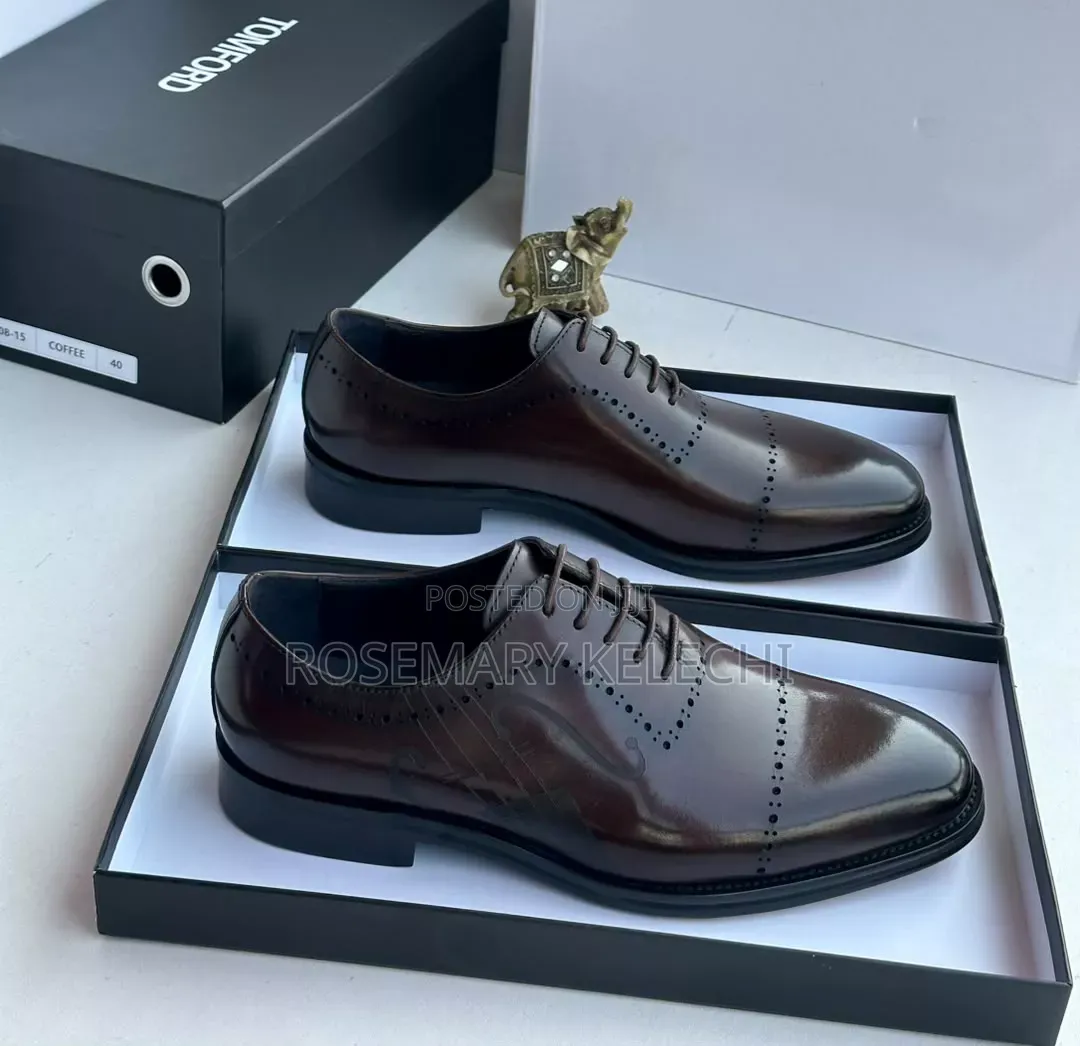 Temford Shoe