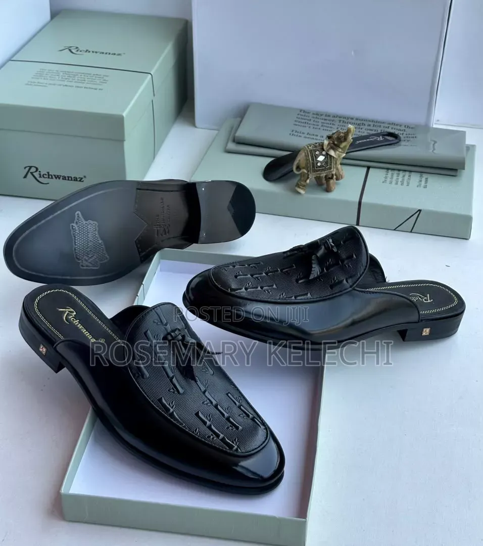 Temford Shoe
