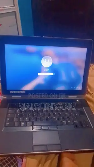 Laptop Dell Latitude 6430u 4GB Intel Core i5 HDD+SSD 256GB