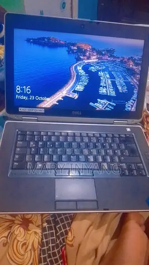 Laptop Dell Latitude 6430u 4GB Intel Core i5 HDD+SSD 256GB