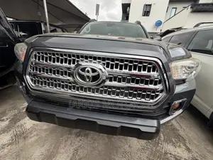 Toyota Tacoma 2024 Gray