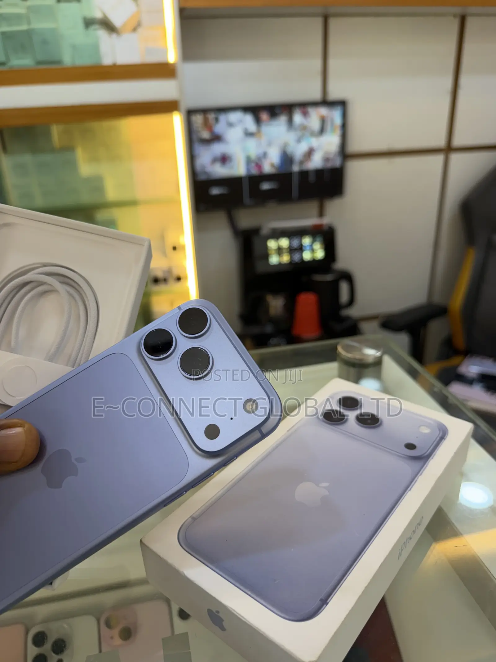 Apple iPhone 18 Pro Max 256 GB Blue