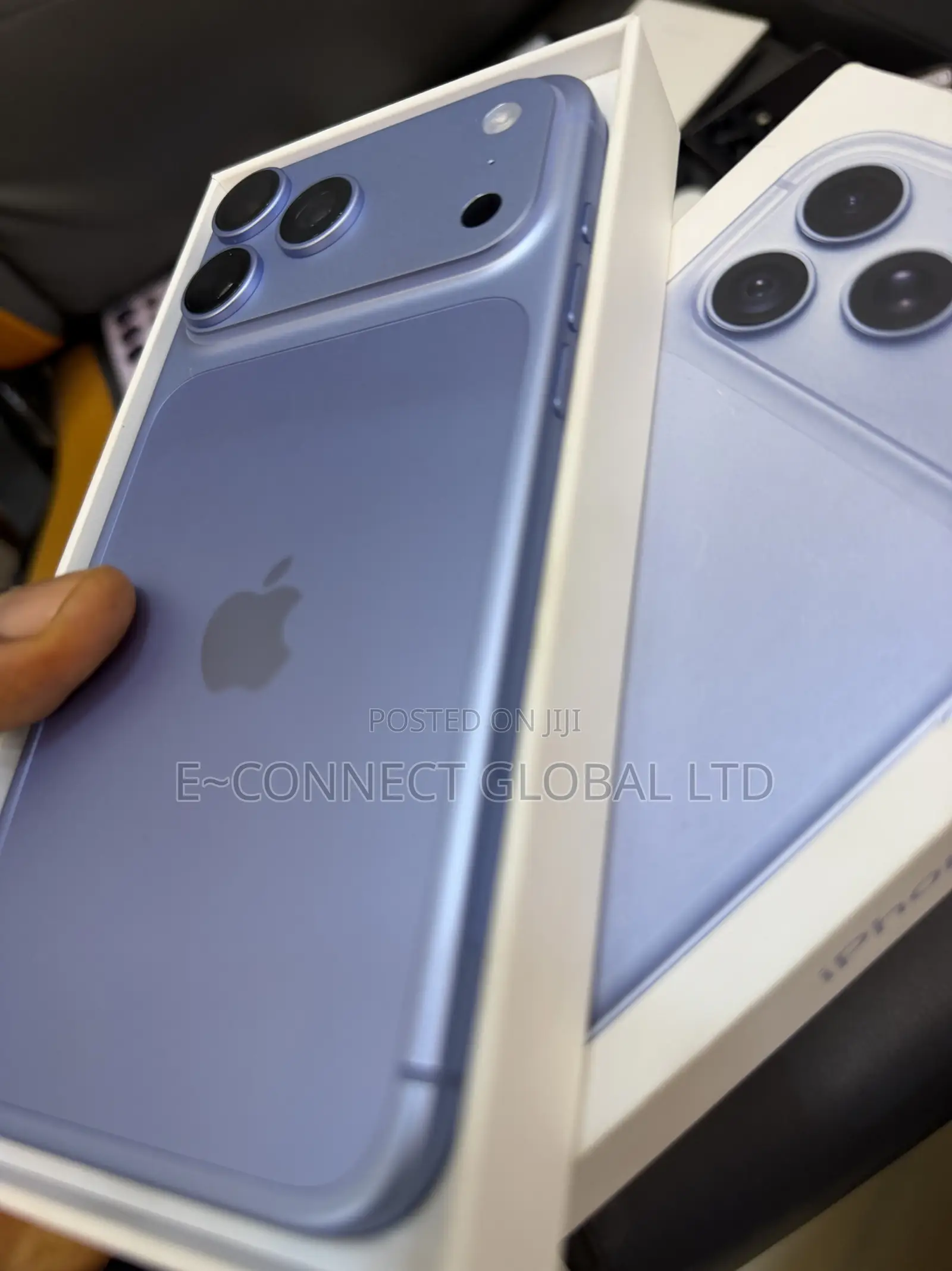 Apple iPhone 18 Pro Max 256 GB Blue