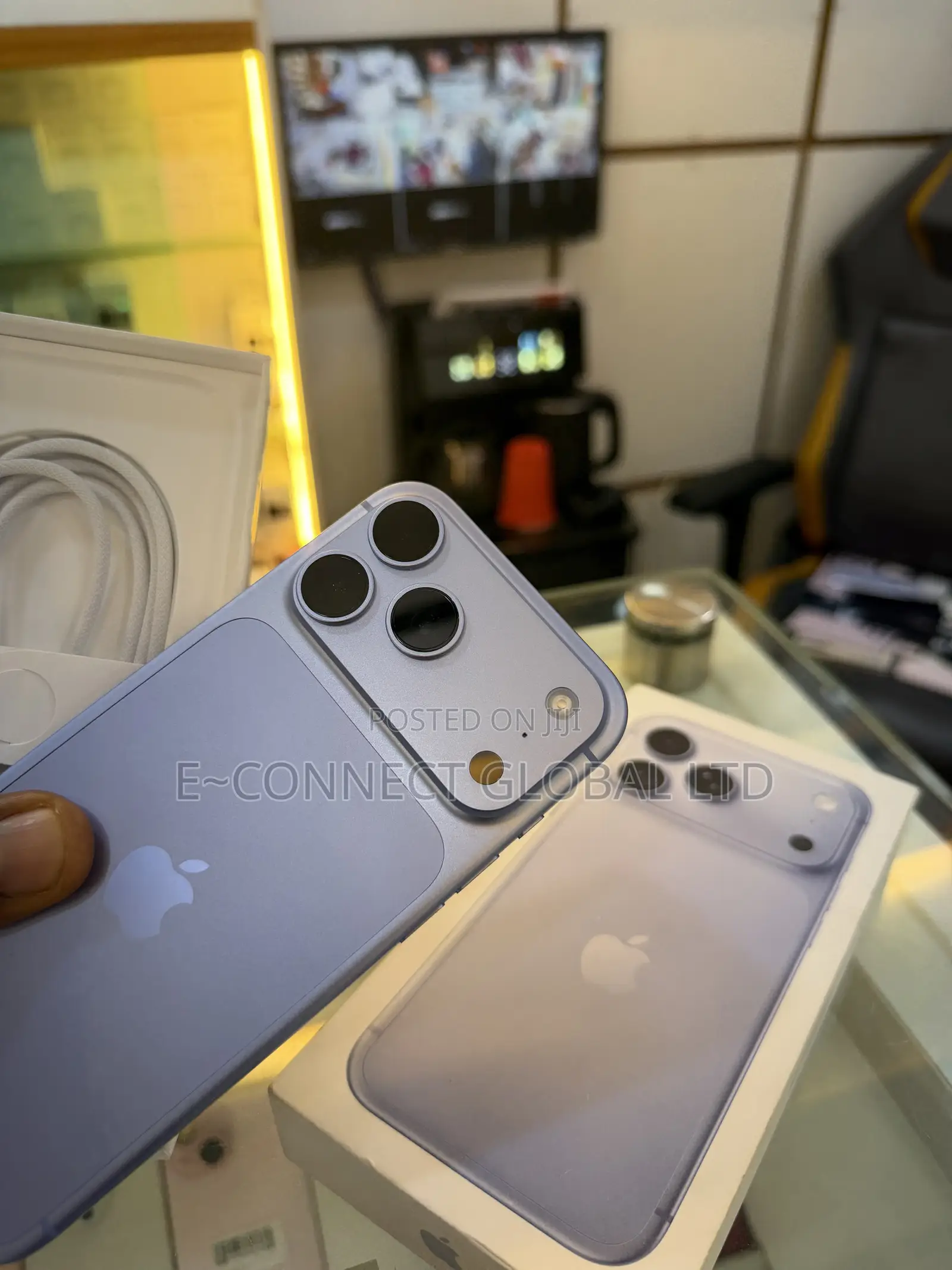 Apple iPhone 18 Pro Max 256 GB Blue