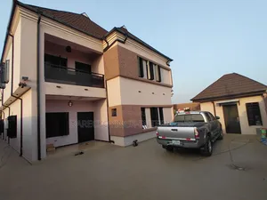 Five Bedrooms Duplex With a Room Self Contain