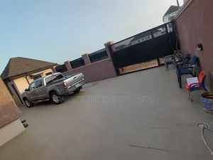 Five Bedrooms Duplex With a Room Self Contain