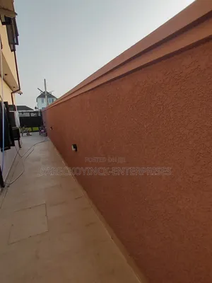 Five Bedrooms Duplex With a Room Self Contain