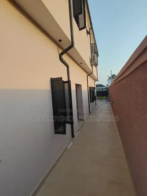 Five Bedrooms Duplex With a Room Self Contain
