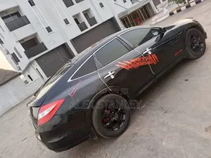 Honda Accord Crosstour 2011 Black