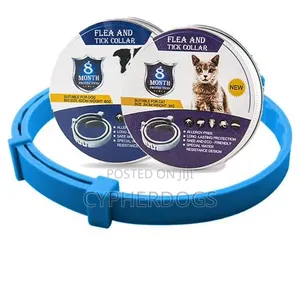 Tick & Flea Collar