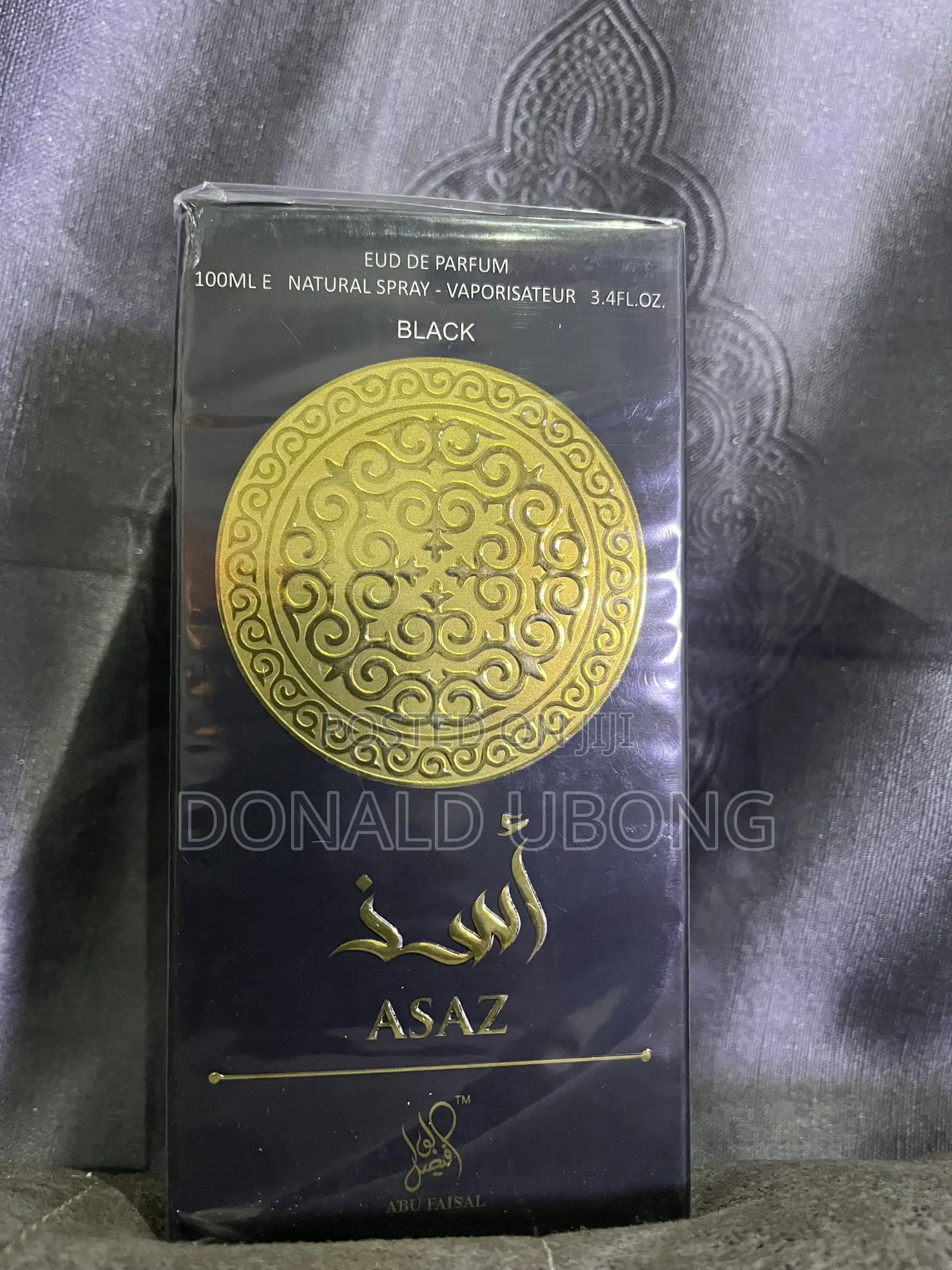 Perfumes and Body Spray