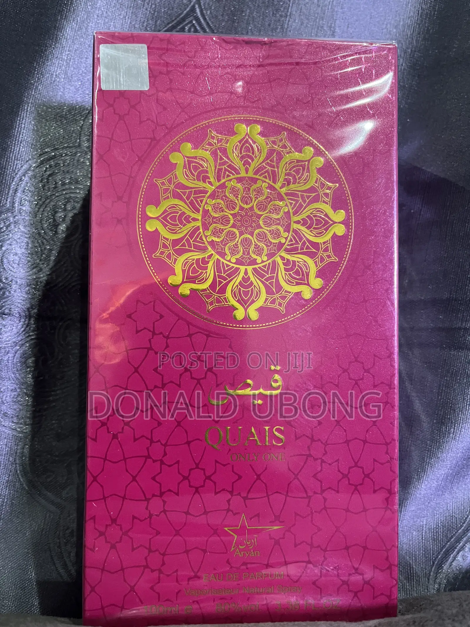 Perfumes and Body Spray