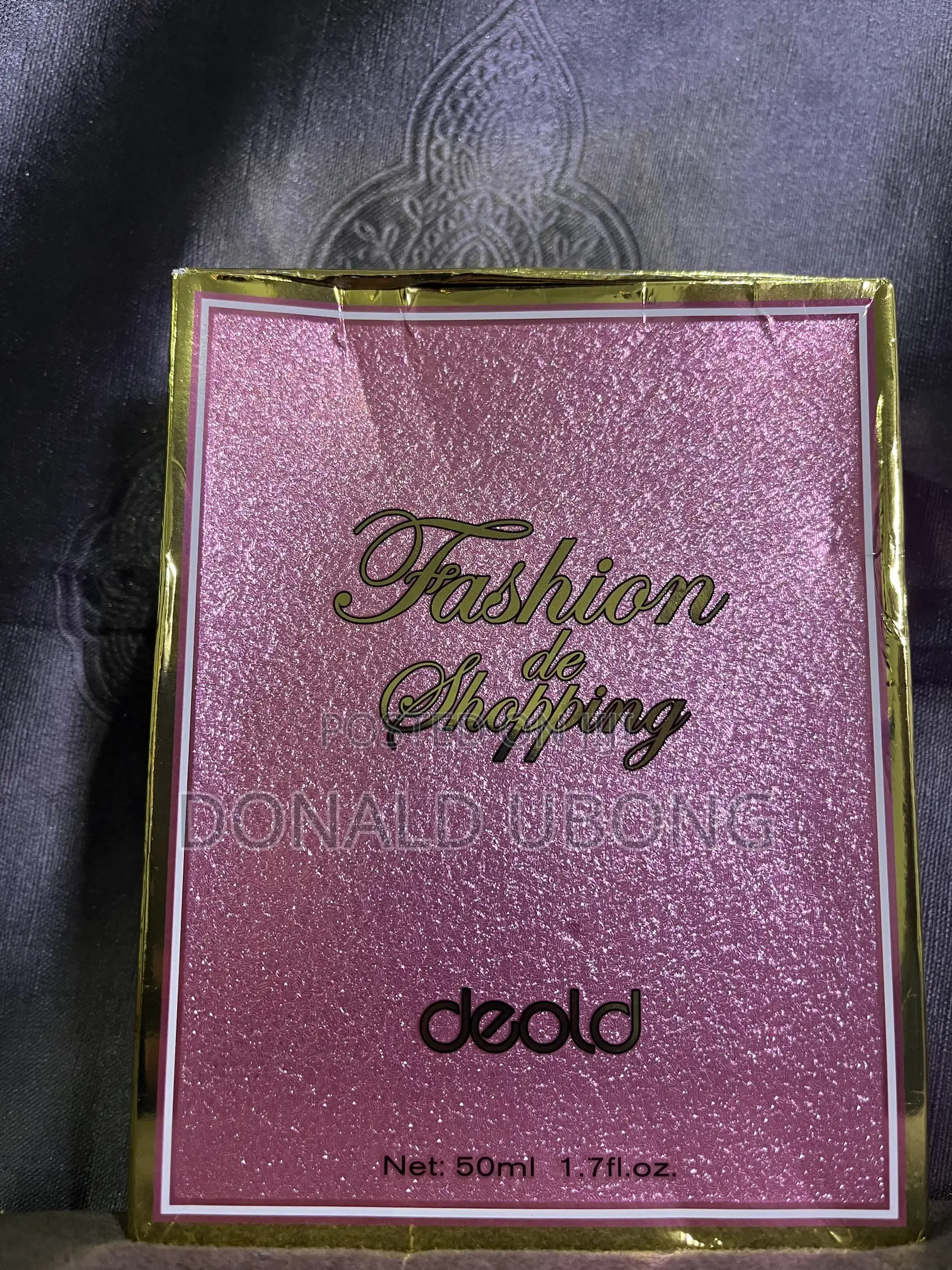 Perfumes and Body Spray
