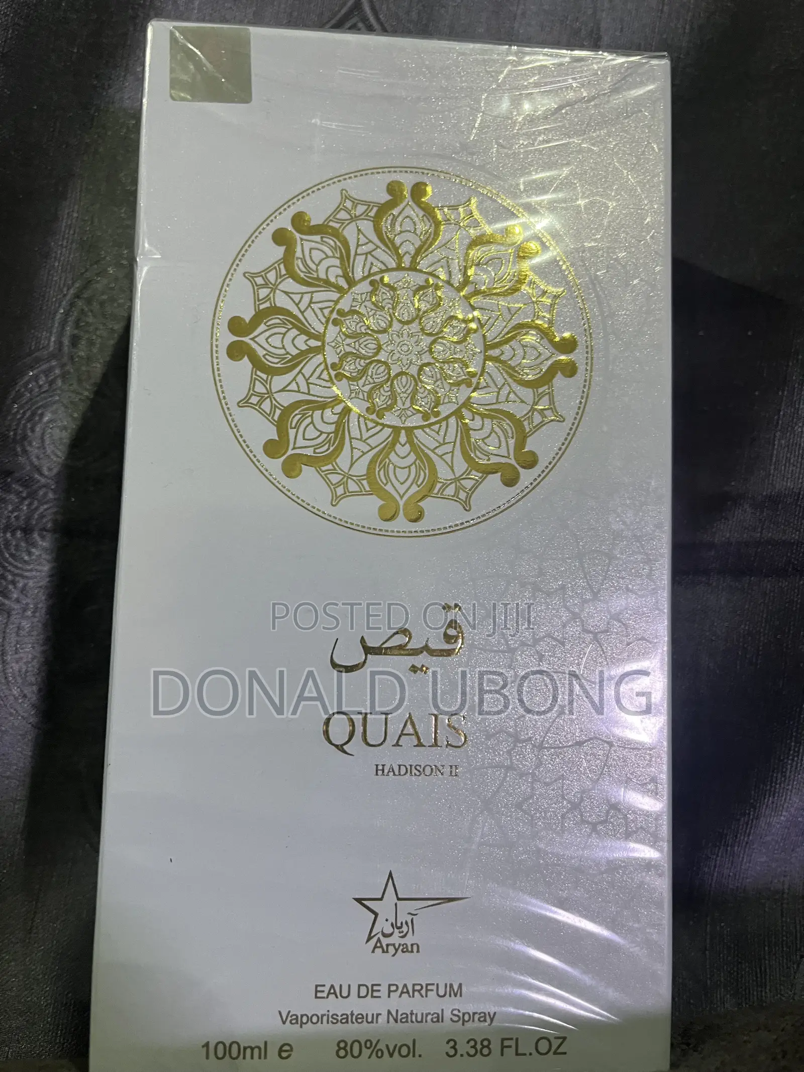 Perfumes and Body Spray
