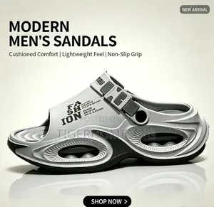 Premium Cloud Slides - Anti-Slip Dual Purpose Shock Absorption Sandal