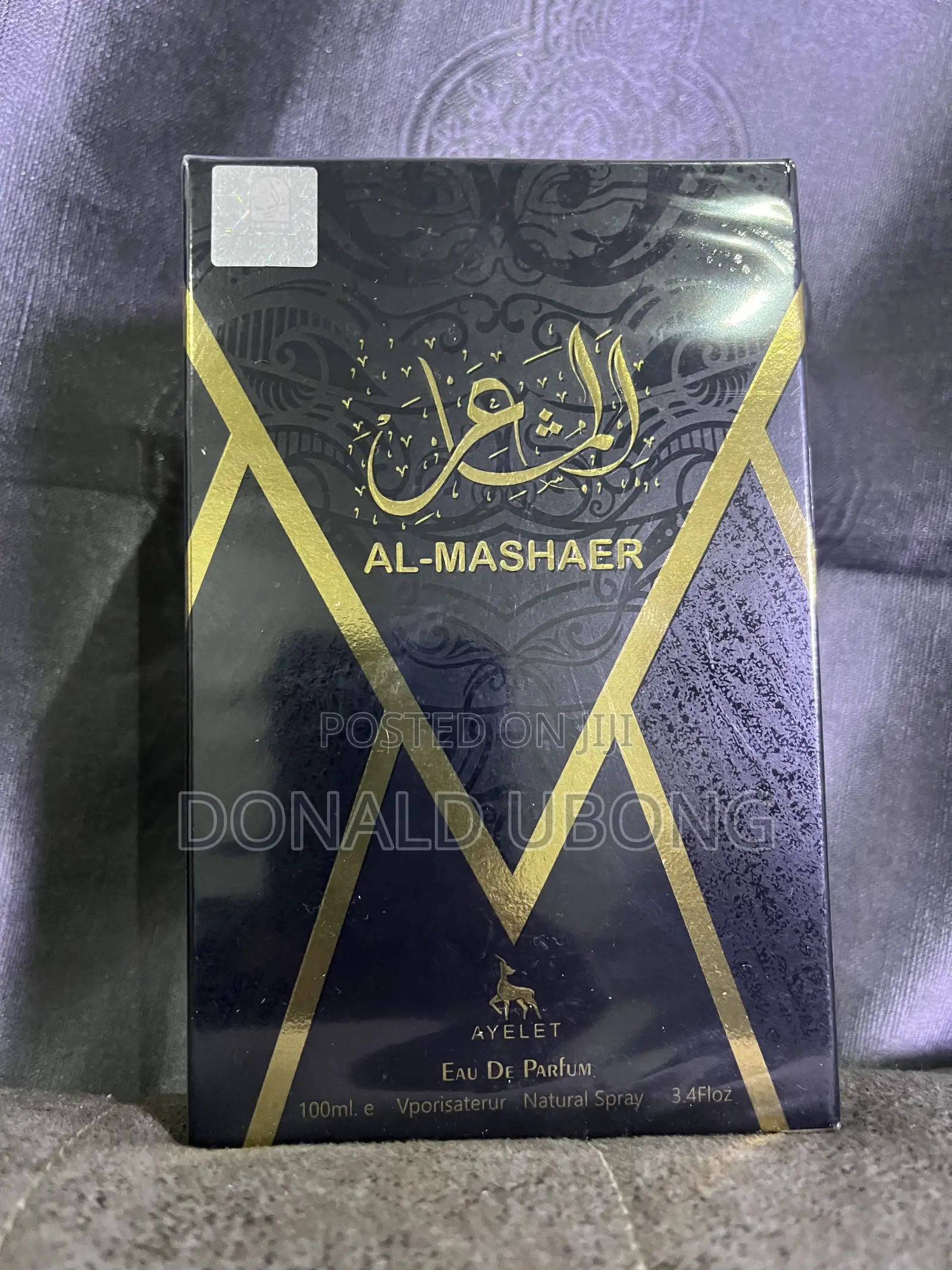 Perfumes and Body Spray