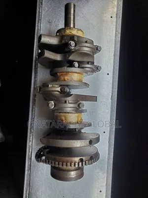 Standard Crankshaft for Chrysler 3.6 Engine
