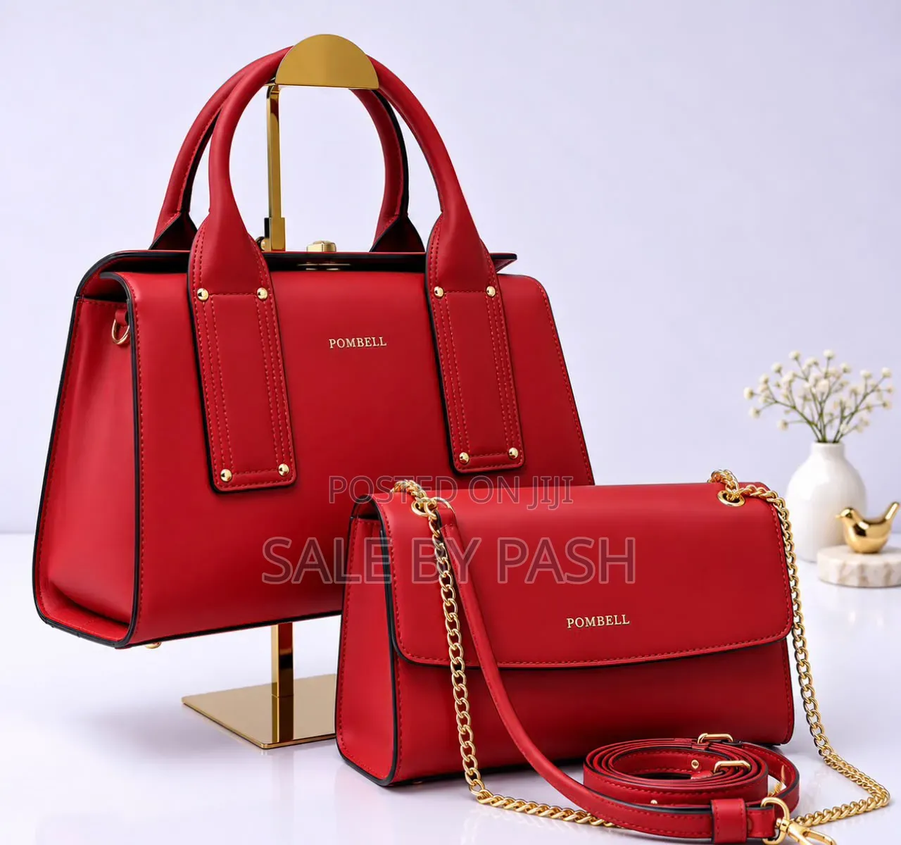 Top Handle Bags