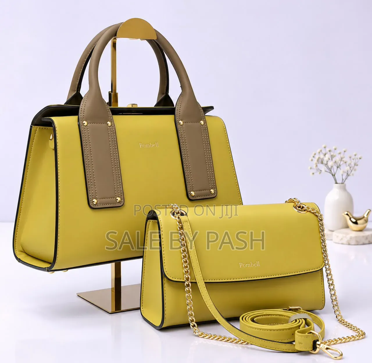 Top Handle Bags