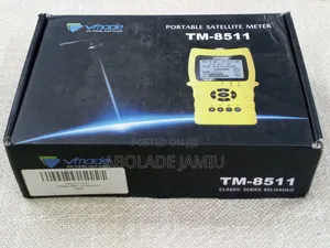 Vmade Portable Satellite Meter Tm-8511