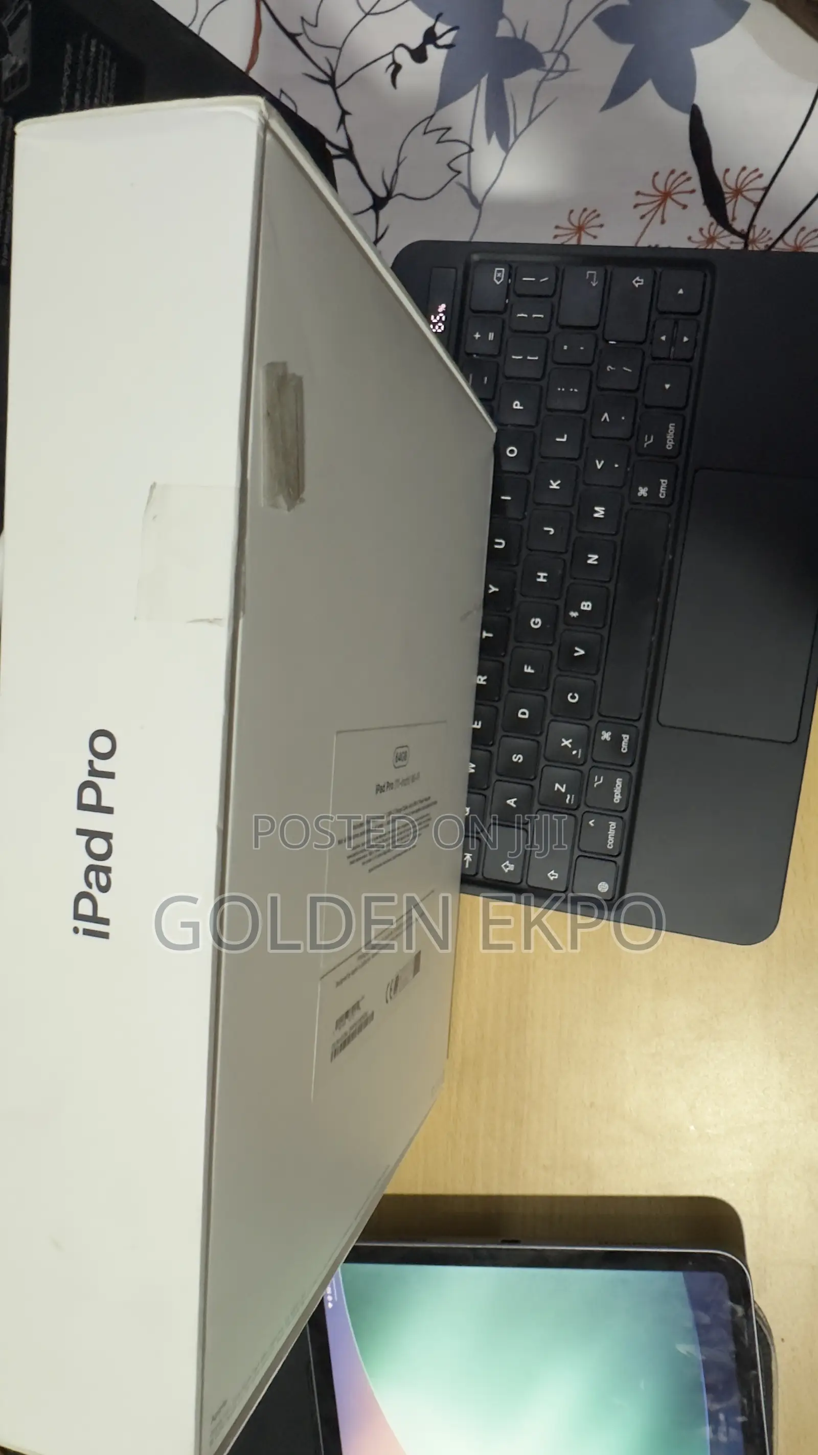 Apple iPad Pro 11 (2020) 64 GB Gray