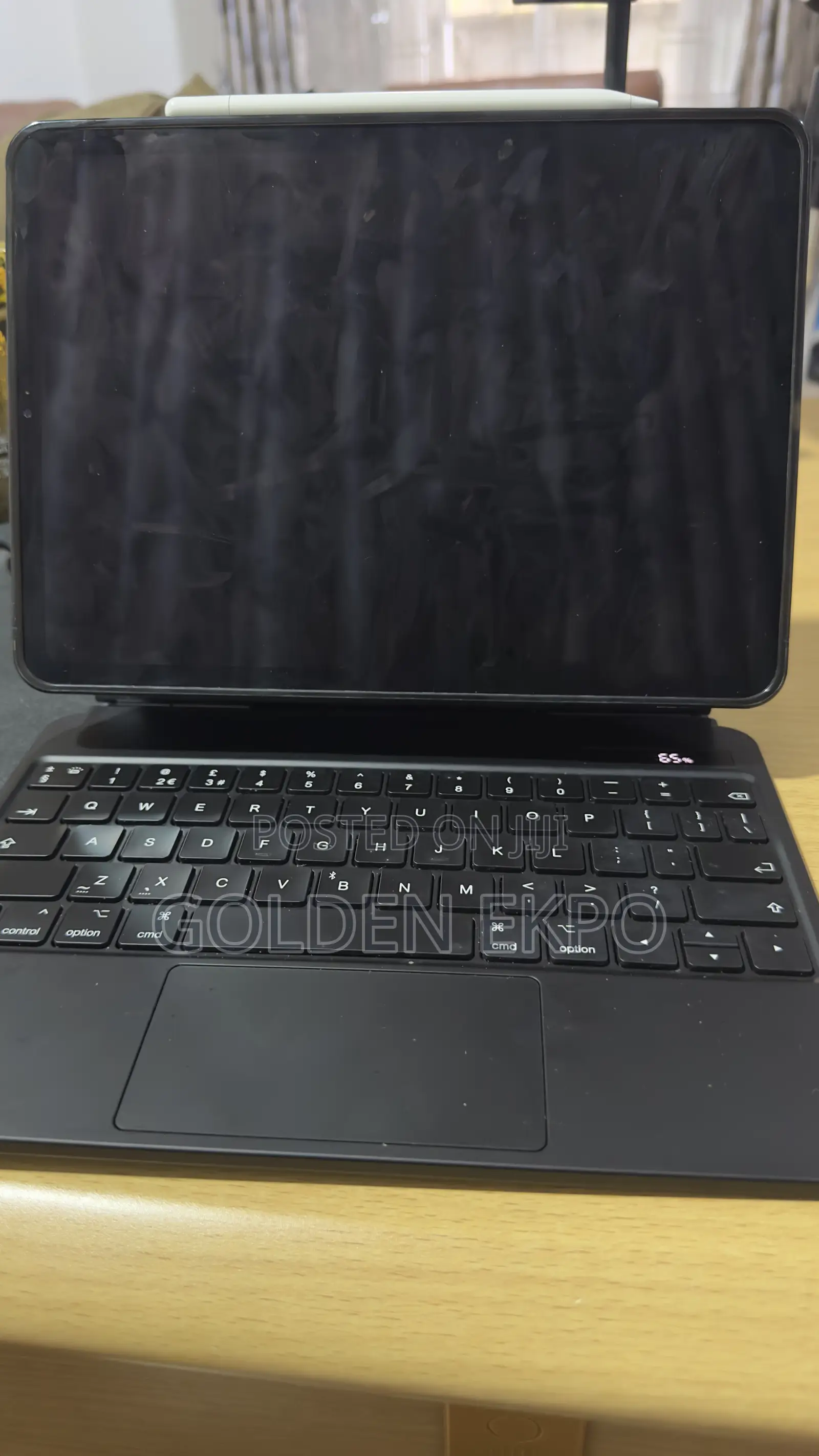 Apple iPad Pro 11 (2020) 64 GB Gray