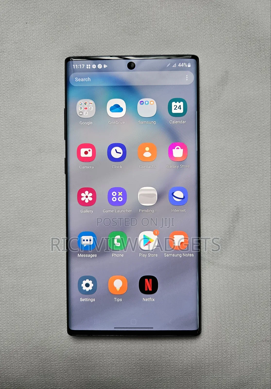 Samsung Galaxy Note 10 Plus 256 GB Blue