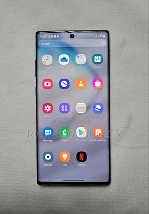 Samsung Galaxy Note 10 Plus 256 GB Blue