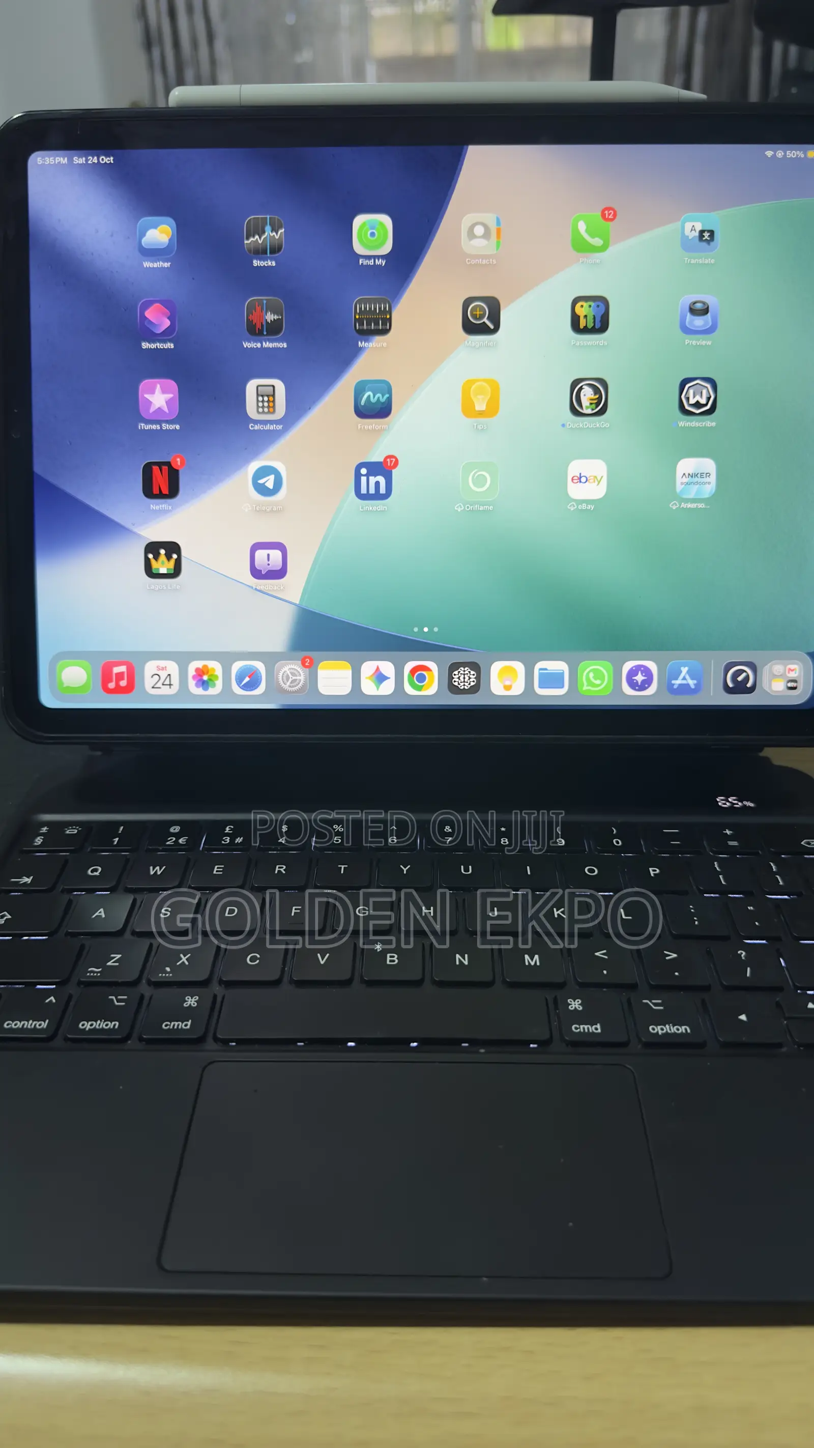 Apple iPad Pro 11 (2020) 64 GB Gray