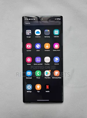 Samsung Galaxy Note 10 Plus 256 GB Blue