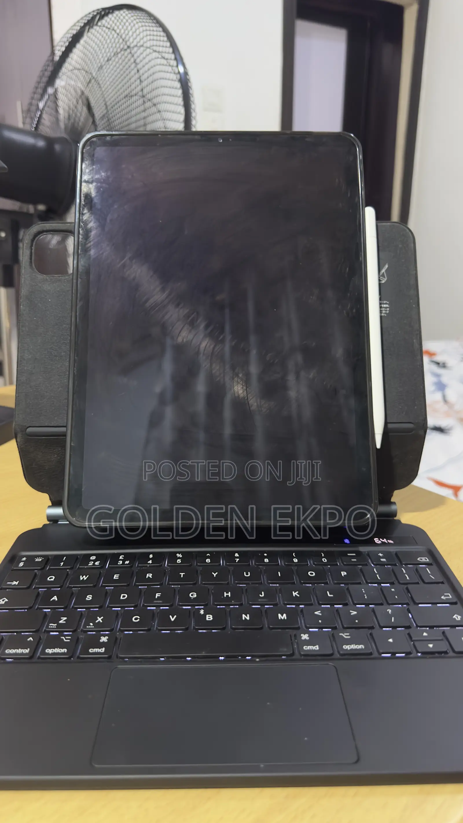 Apple iPad Pro 11 (2020) 64 GB Gray