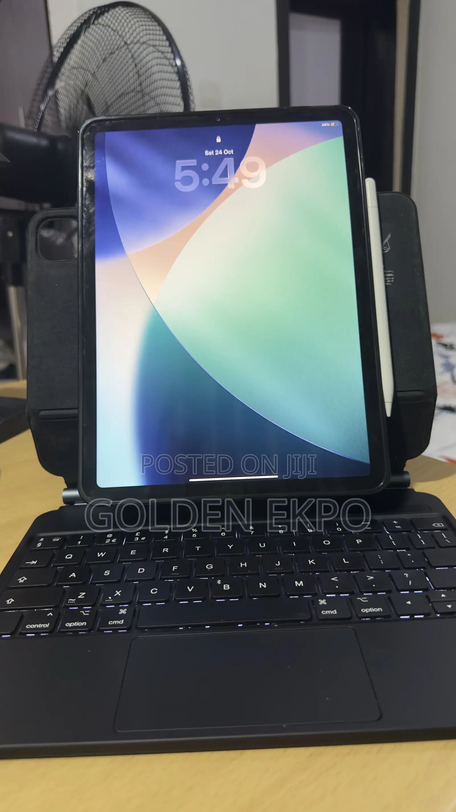 Apple iPad Pro 11 (2020) 64 GB Gray
