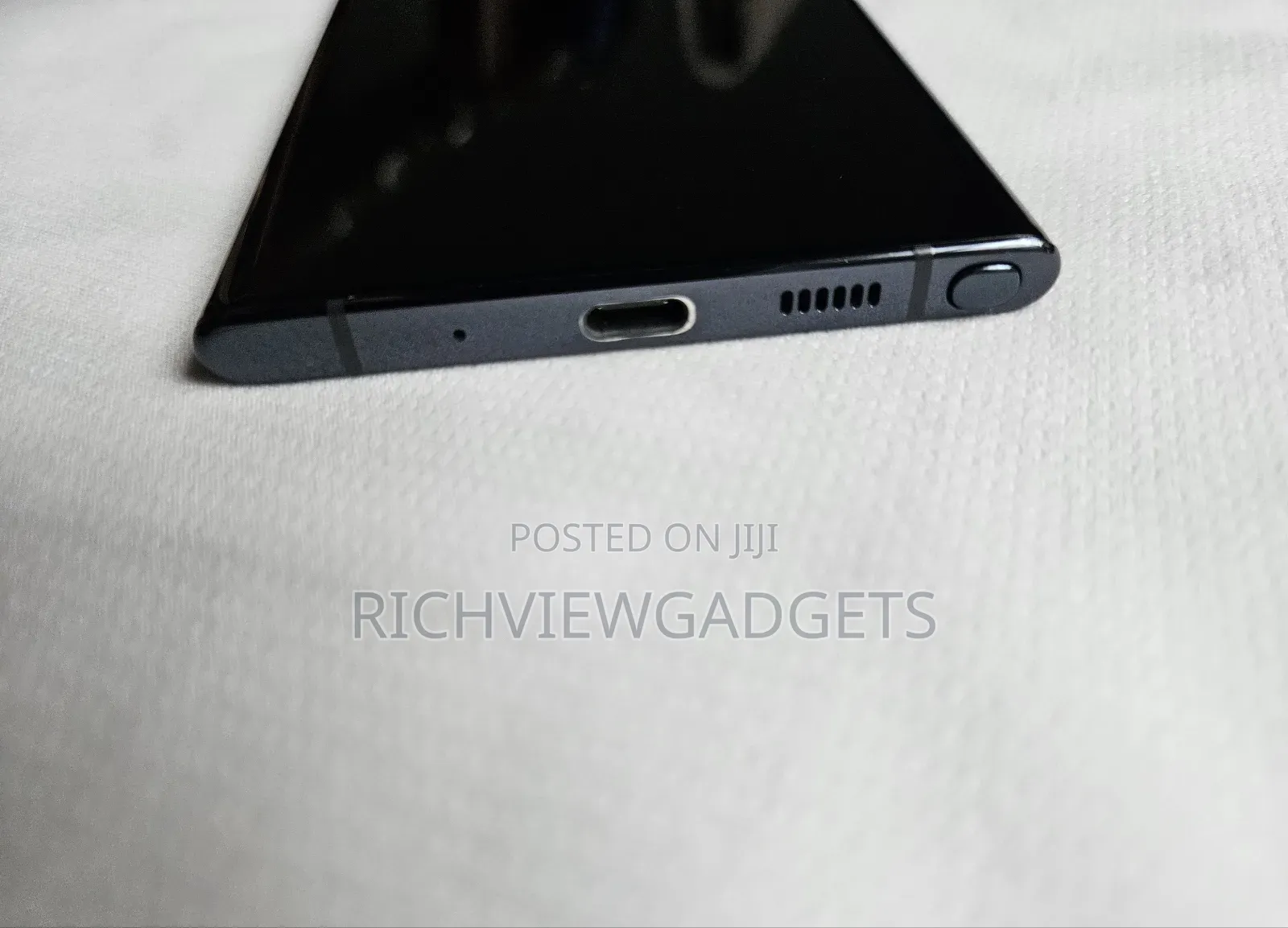 Samsung Galaxy Note 10 Plus 256 GB Blue