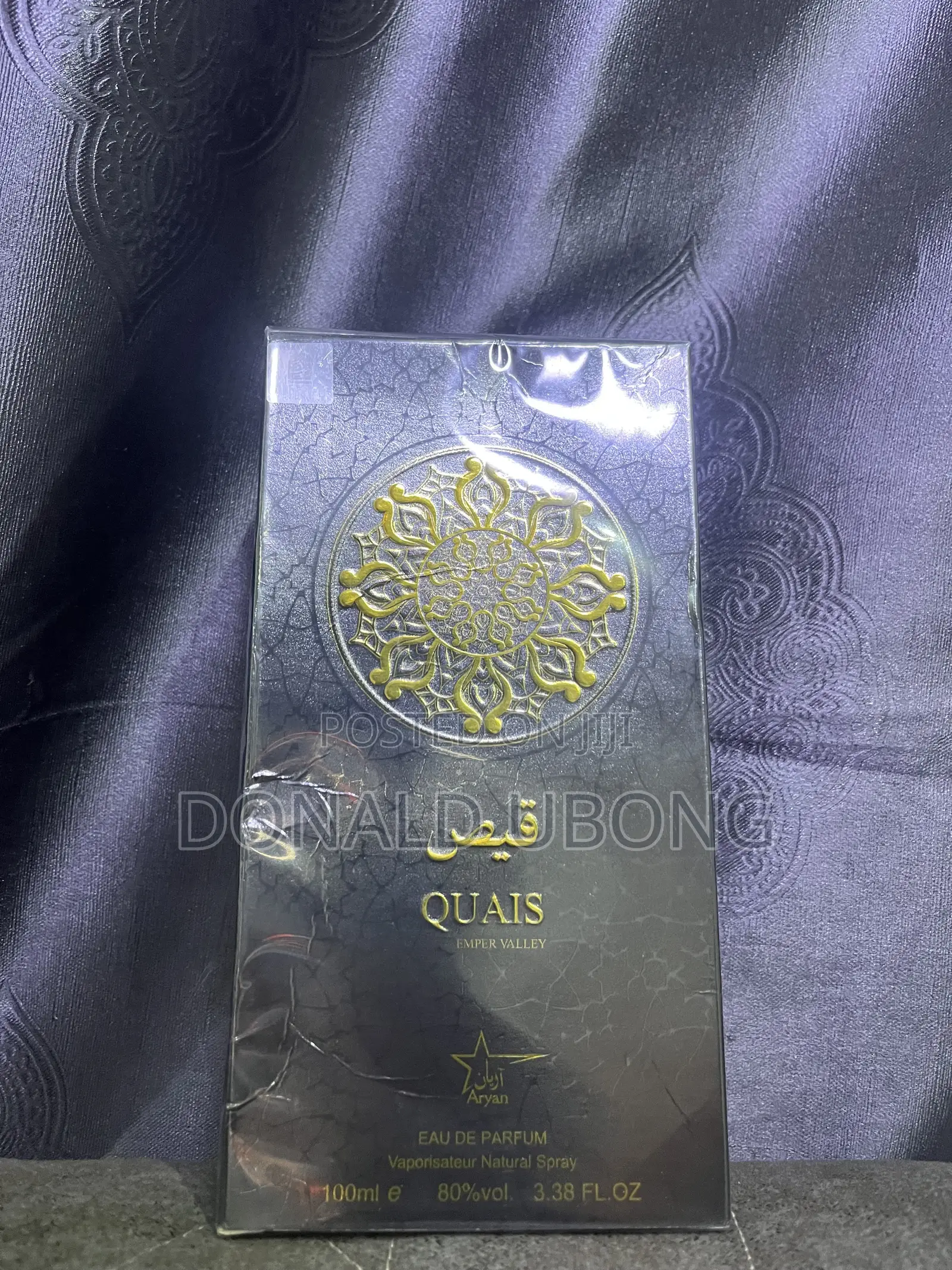 Perfumes and Body Spray